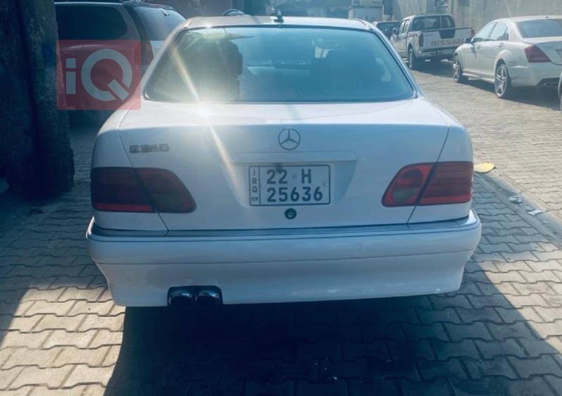 مێرسێدس بێنز E-Class